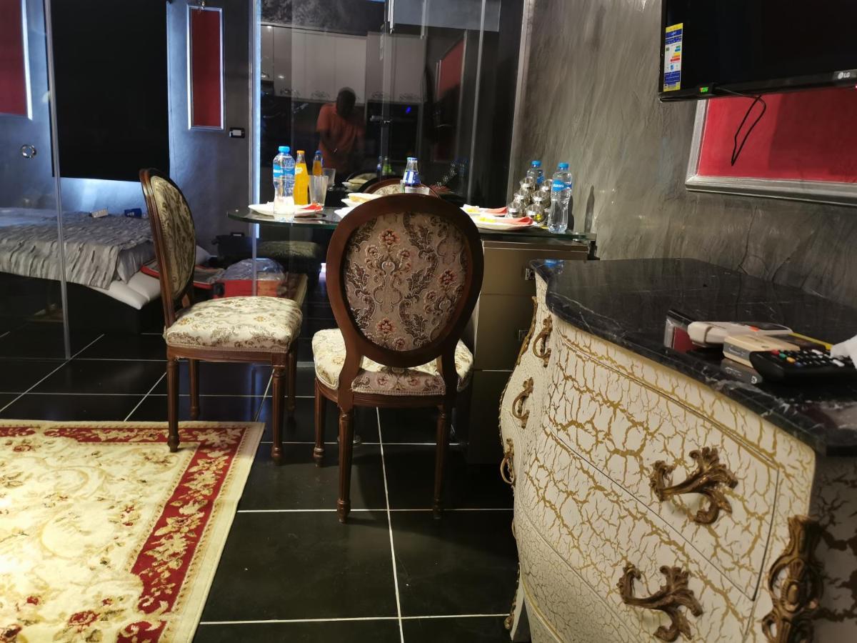 Chic Apartment 2 Sharm el-Sheik Eksteriør bilde