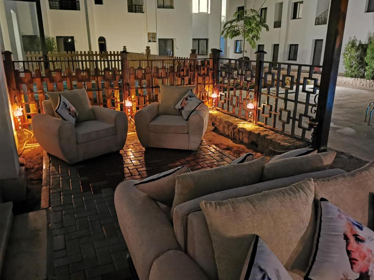 Chic Apartment 2 Sharm el-Sheik Eksteriør bilde