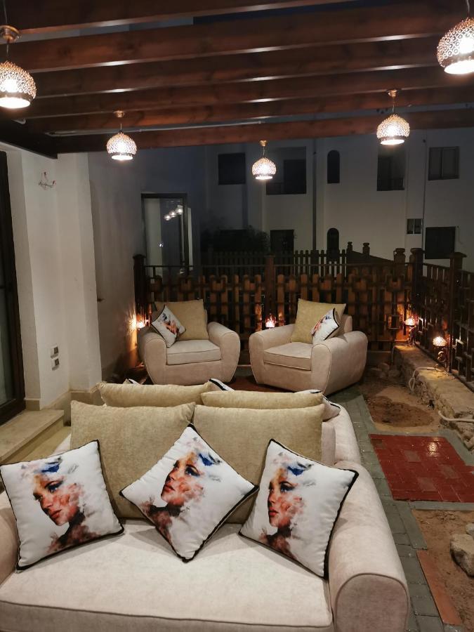 Chic Apartment 2 Sharm el-Sheik Eksteriør bilde