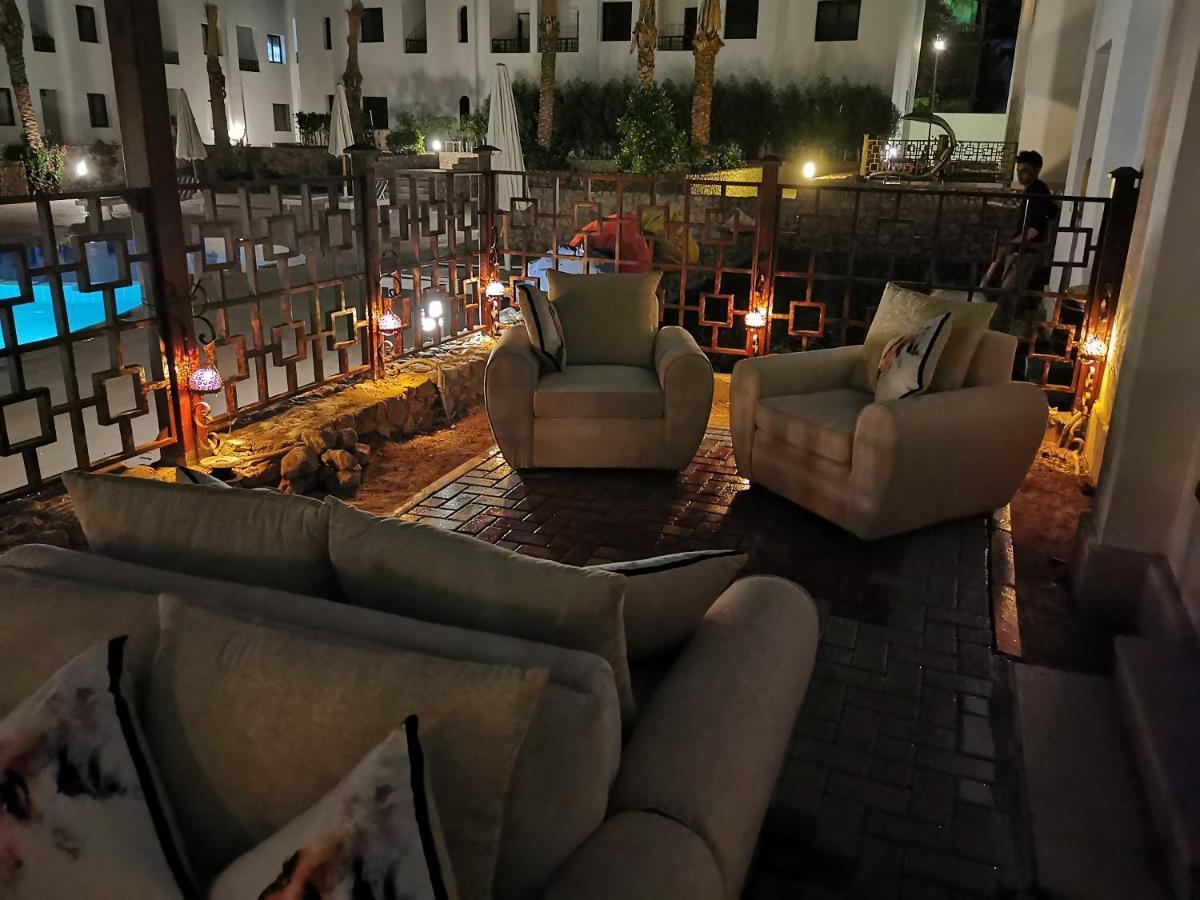 Chic Apartment 2 Sharm el-Sheik Eksteriør bilde